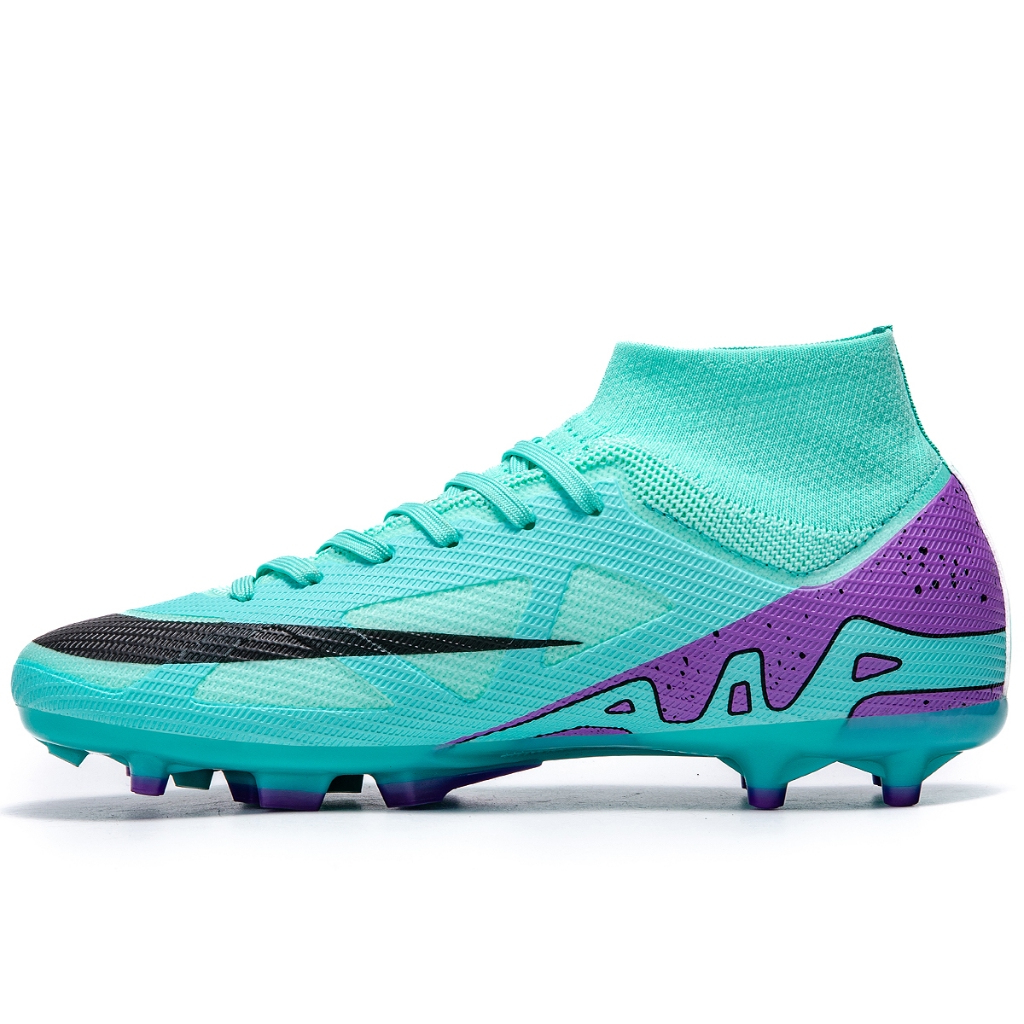 Chuteiras De Futebol AG Masculinas COD Unissex De Grau Profissional Artificial