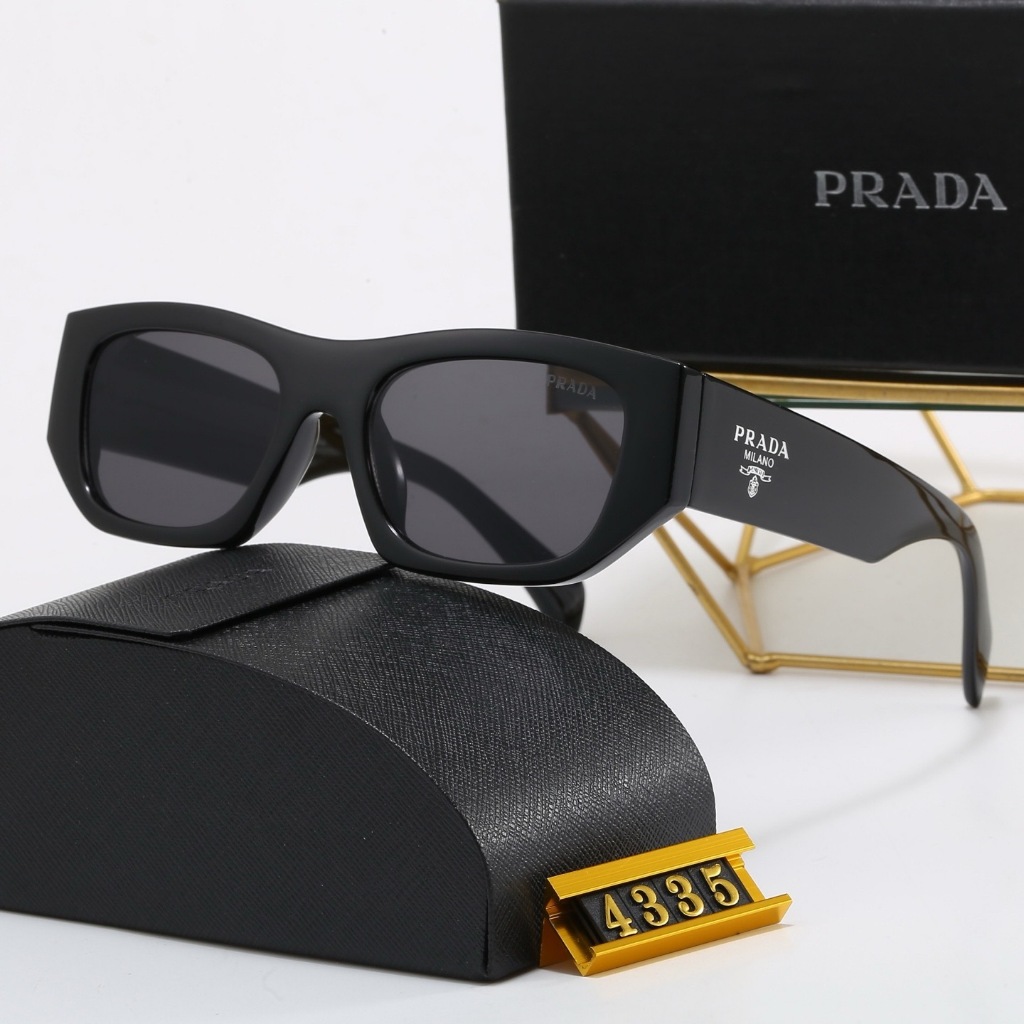 Óculos De Sol Masculinos Da Moda De Marca Exclusiva , Femininos Acessórios De Clássicos Para Dirigir UV400