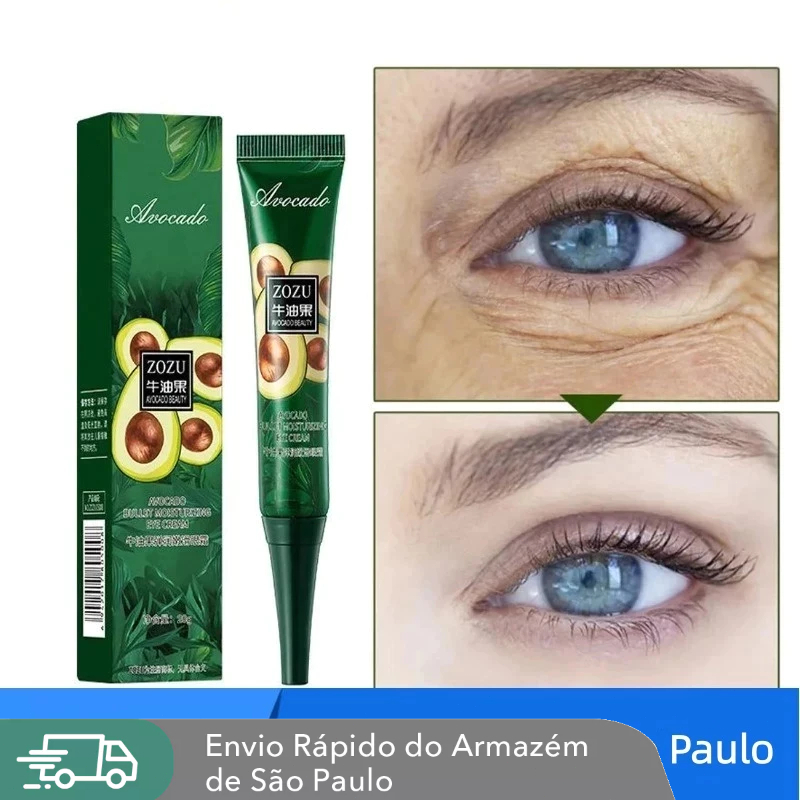 Creme Instantâneo Antirrugas , anti-Reflexo , Bolsas Para Os Olhos E Produtos Cuidados Com A Pele Inchaço