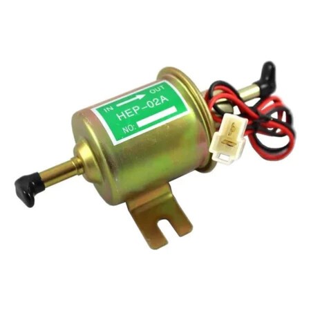 Bomba de combustível elétrica Diesel de baixa pressão 12V 24V HEP-02A