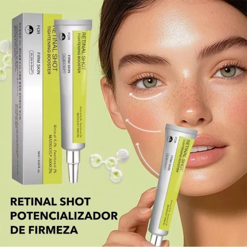 15mL CELIMAX The Vita A Retinal Shot Apertar Booster Essência hidratante, hidratante e refirmante olho