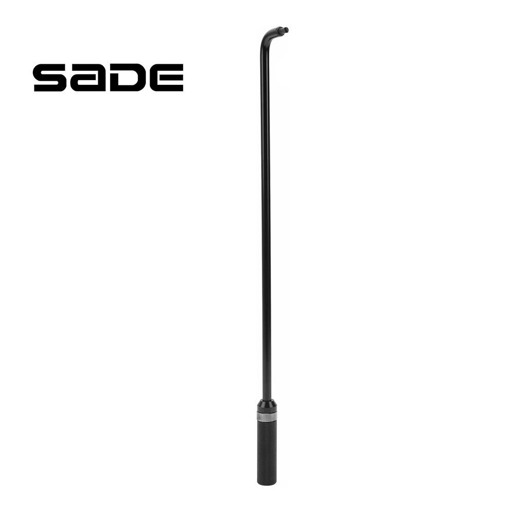 SADE 110 ° Ferramenta De Ajuste De Carburador De Metal Angular 41.5 Cm Ajustador De Parafuso Guia Universal Para Motocic