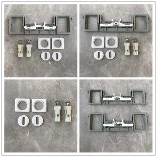 Suporte De Fixação De Assento De Vaso Sanitário , Z326 Z370 JL007 Parafuso De Expansão De Dobradiça De Tampa Amortecedor