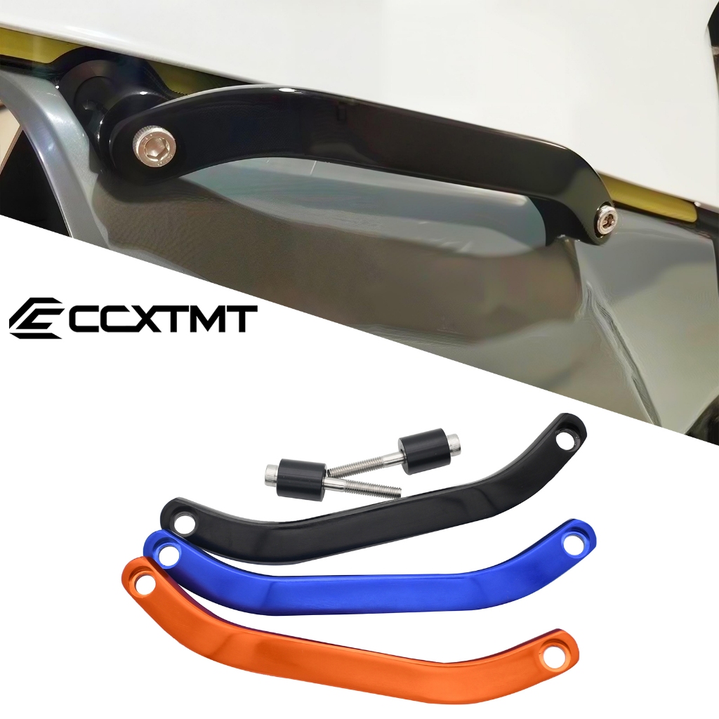 Barra De Apoio Para Passageiro De Motocicleta CNC , Trilho Traseiro KTM SX SXF XC XCF XCW XCFW EXCF 125 150 250 300 350 