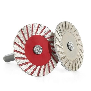 Mini Disco de Corte Diamantado Porcelanato Granito Mármore Esculpir Pedras Micro Retifica…