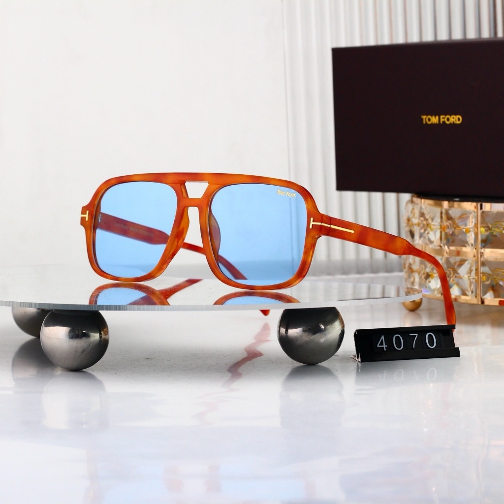 Acessórios De Moda Clássicos Óculos De Sol Femininos Tom , Unissex Da Marca T De designer Exclusivo Itália , Mulheres Di
