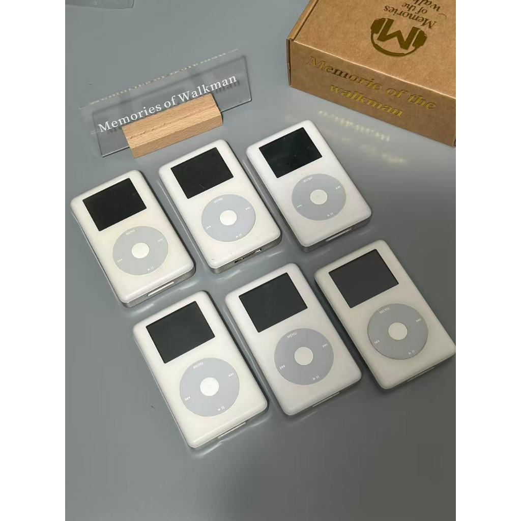 Leitor de música versão em tela colorida de 4a geração MP3 Player (A1099), disco rígido Original sem Bad Road, bateria n