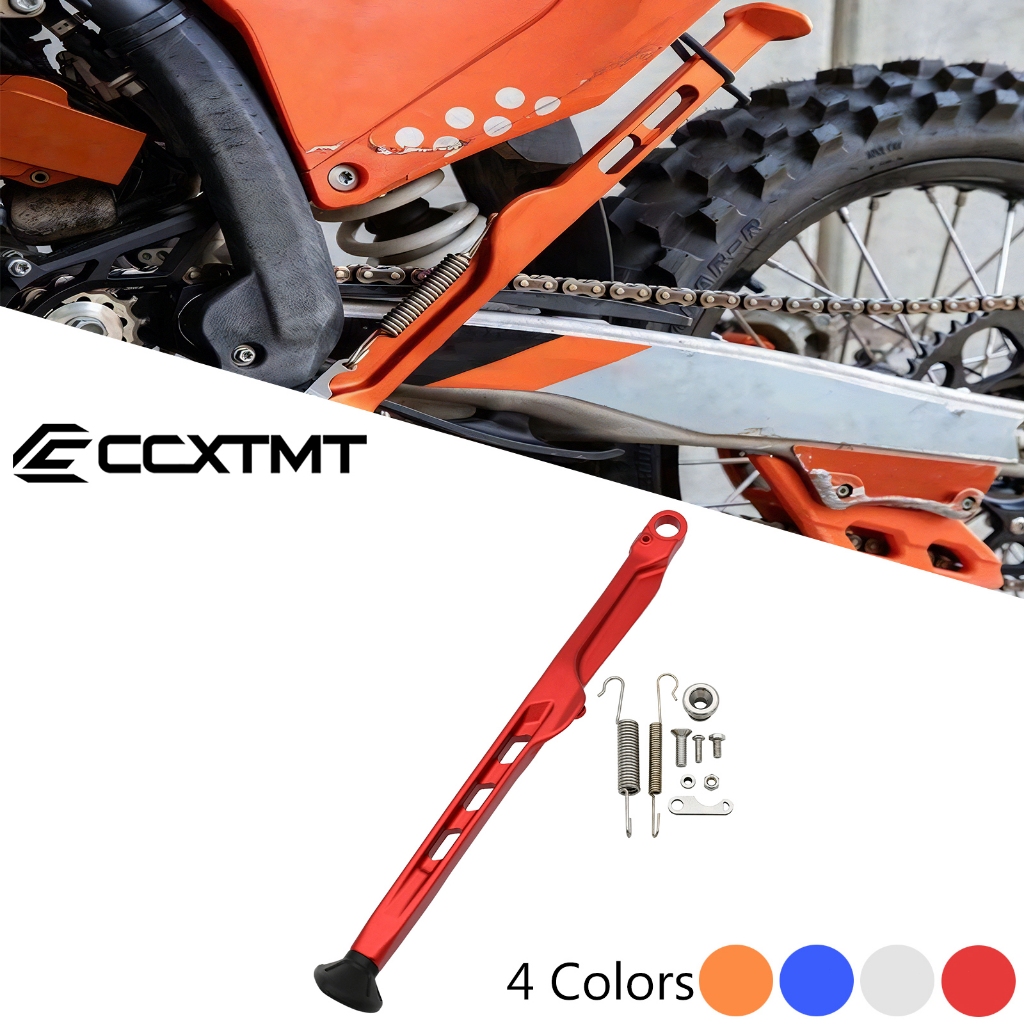 Suporte Lateral Para Motocicleta , KTM XC XCF 125-450 2008-2024 EXC EXCF XCW XCFW XWF 150-500 EXC150 EXC250 EXC300 EXC35