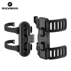 ROCKBROS Suporte De Copo Para Bicicleta Gaiola Magnética Garrafa Base De Alça De Desmontagem Rápida De Estrada Dobrável