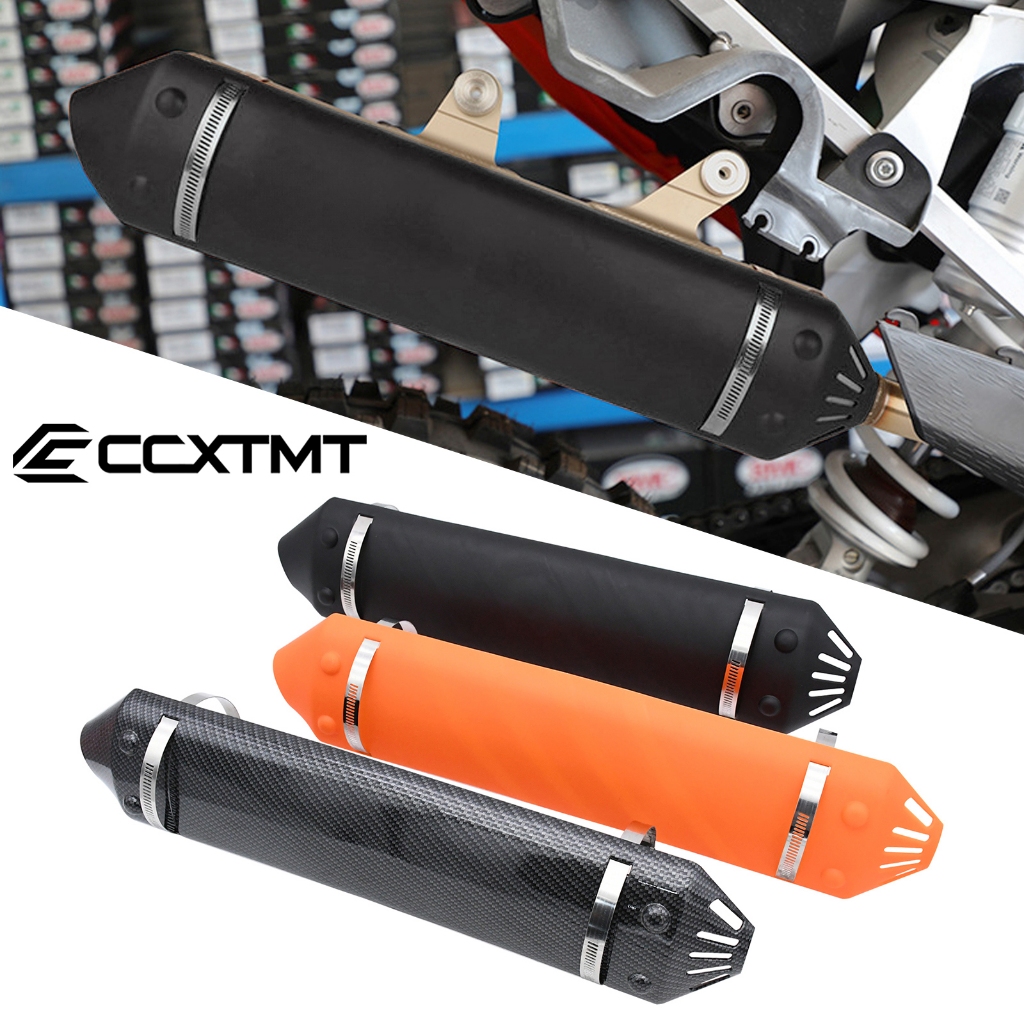 Protetor De Tubo De Escape Para Silenciador De Motocicleta , KTM XC250 XC300 XCW250 XCW300 EXC250 EXC300 TPI 2020-2023 U