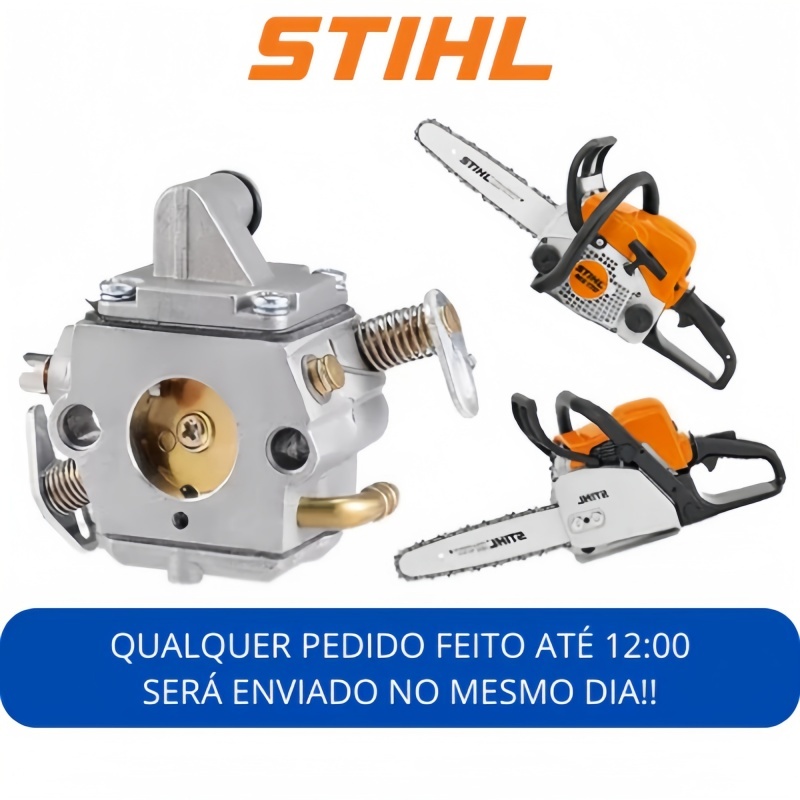 Carburador Para Motosserra Stihl 017 018 Ms170 Ms180 Carb Carburador damai111