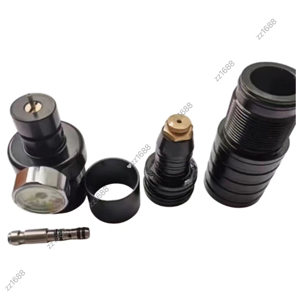 Válvula De Câmara De 38 Mm , Conjunto De Embutida PCP , Com Anel De Fixação