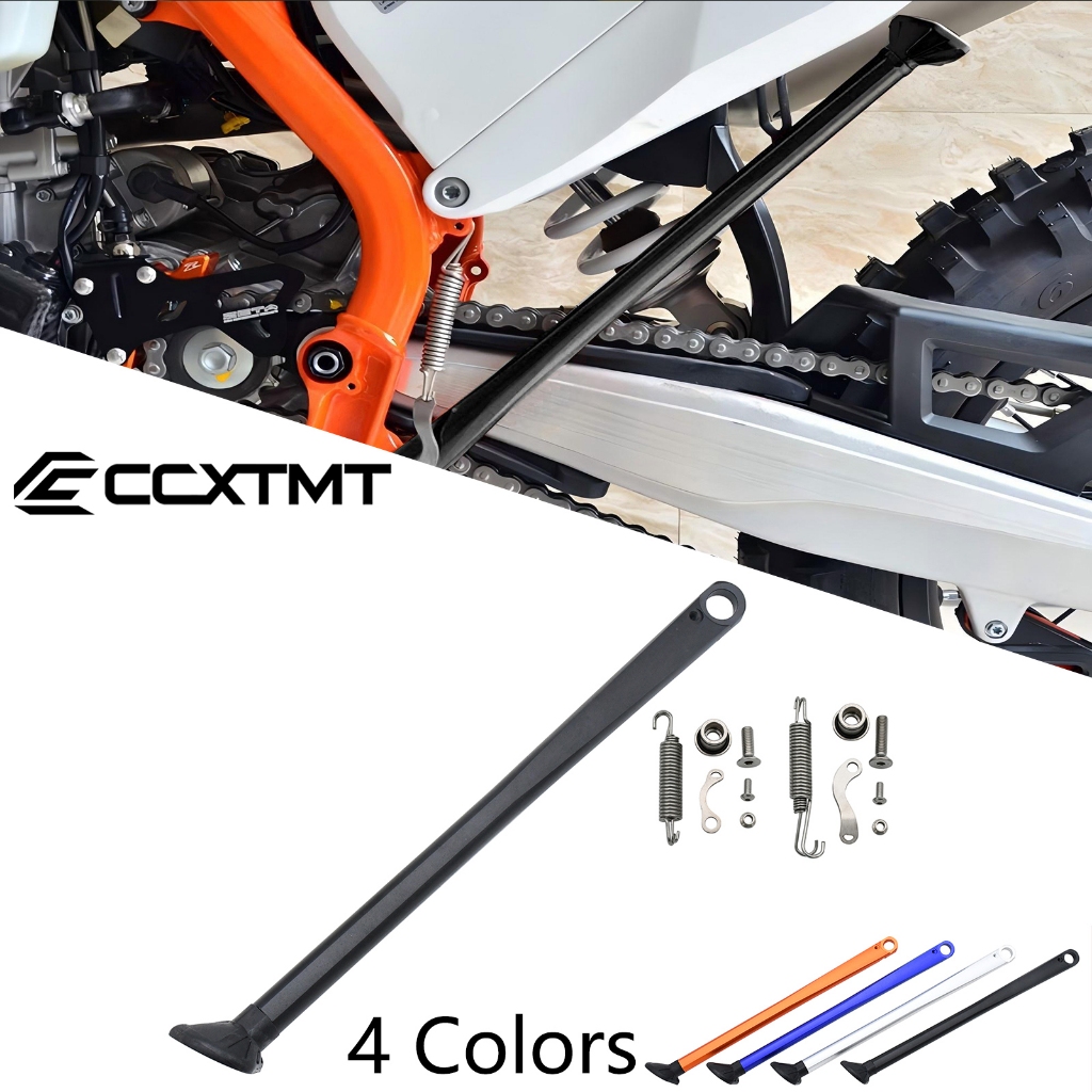 Suporte Lateral Kickstand Mola Para KTM SX SXF XC XCF XCW XCFW EXC EXCF 150 200 250 300 350 400 450 500 505 530 2008-202