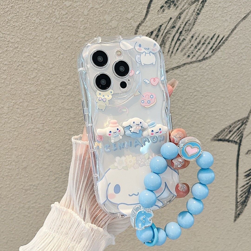 Para Samsung S25 S24 S23 S21 S20 FE S22 S26 Plus Ultra A53 A73 A34 A35 A36 A22 A50S A37 A30S Pequeno Cão Claro Caso De T