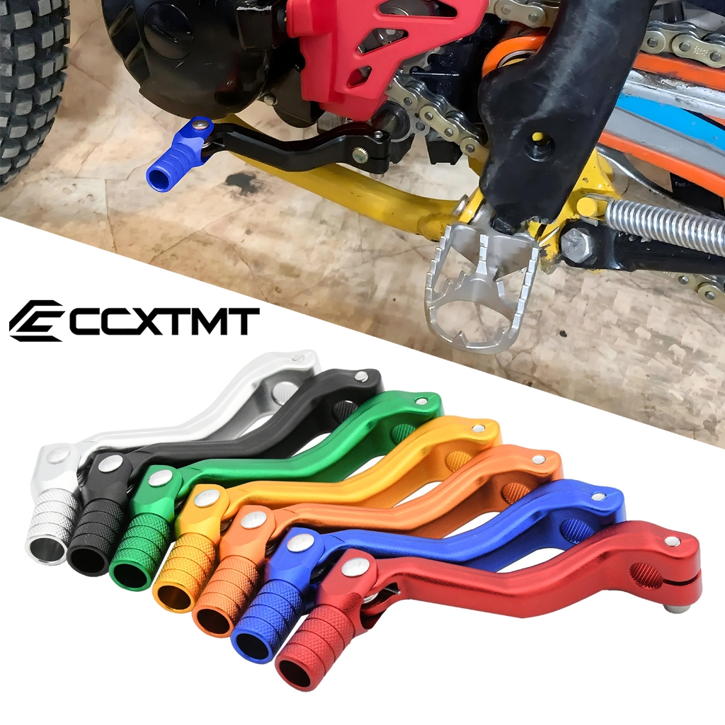 Alavanca Do Pedal De Mudança De Marcha Da Motocicleta Para Kayo T2 T4 T6 K4 K6 Bosuer CB NC 250 300 450 Enduro 125-250cc