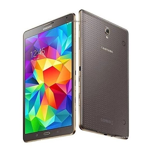 Samsung Galaxy Tab ss SM-T700 16GB 8.4 Polegada versão de tela Local sem fio Exynos 1.90 GHz titânio …