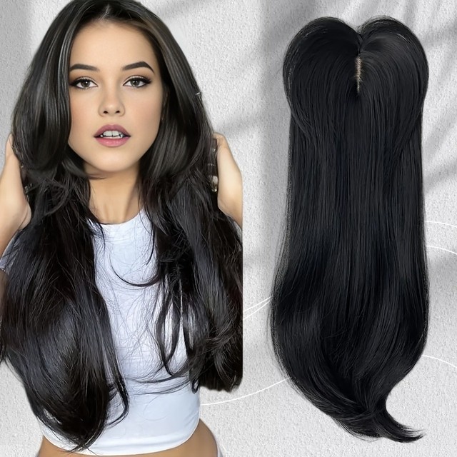 Cabelo humano Natural de simulação própria de renda frontal, peruca dourada de fibra química orgânica encaracolada