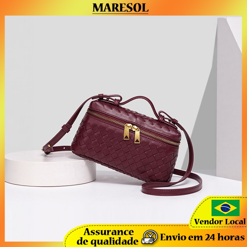 MARESOL Bolsa Moda Tecido Bolsa Senhoras Bolsa Mensageiro Bolsa Feminina Bolsa Banquete Bolsa Embreagem