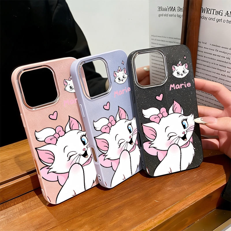 Capa De Doces Para Samsung A17 A07 A26 A06 A16 A54 A05 A15 A14 A13 A12 A32 A34 A52 A55 A54 Olá Mary Cat SF BJ
