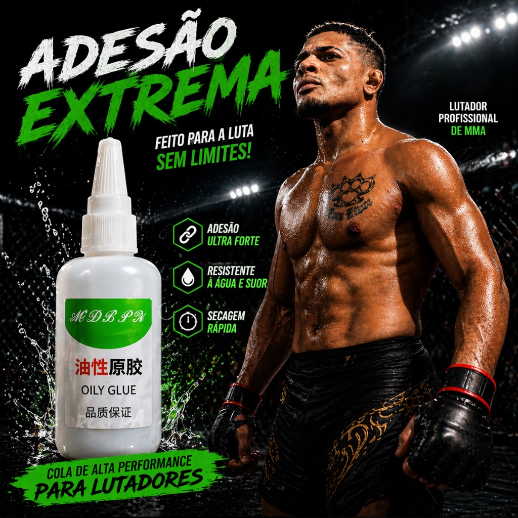 Cola Universal Forte de Alta Resistência para Calçados e Reparos Domésticos, para Cerâmica, Vidro, Metal, Plástico