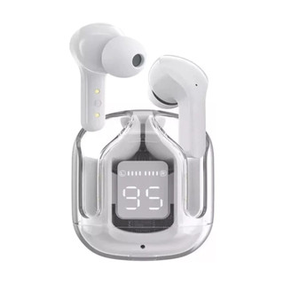 NEW Noise Cancelling Earbuds Wireless Bluetooth HiFi Stereo Headphones with Digital Display Charging
