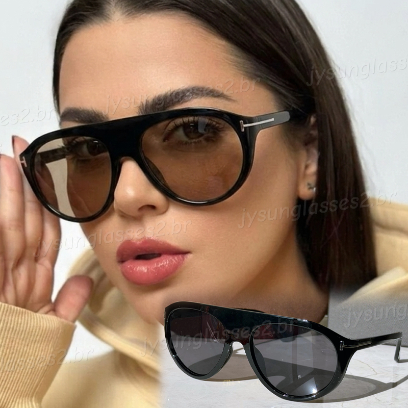 Novo Retro em forma de forma de sapo óculos de sol masculino feminino moda quadro estreito óculos de sol na moda