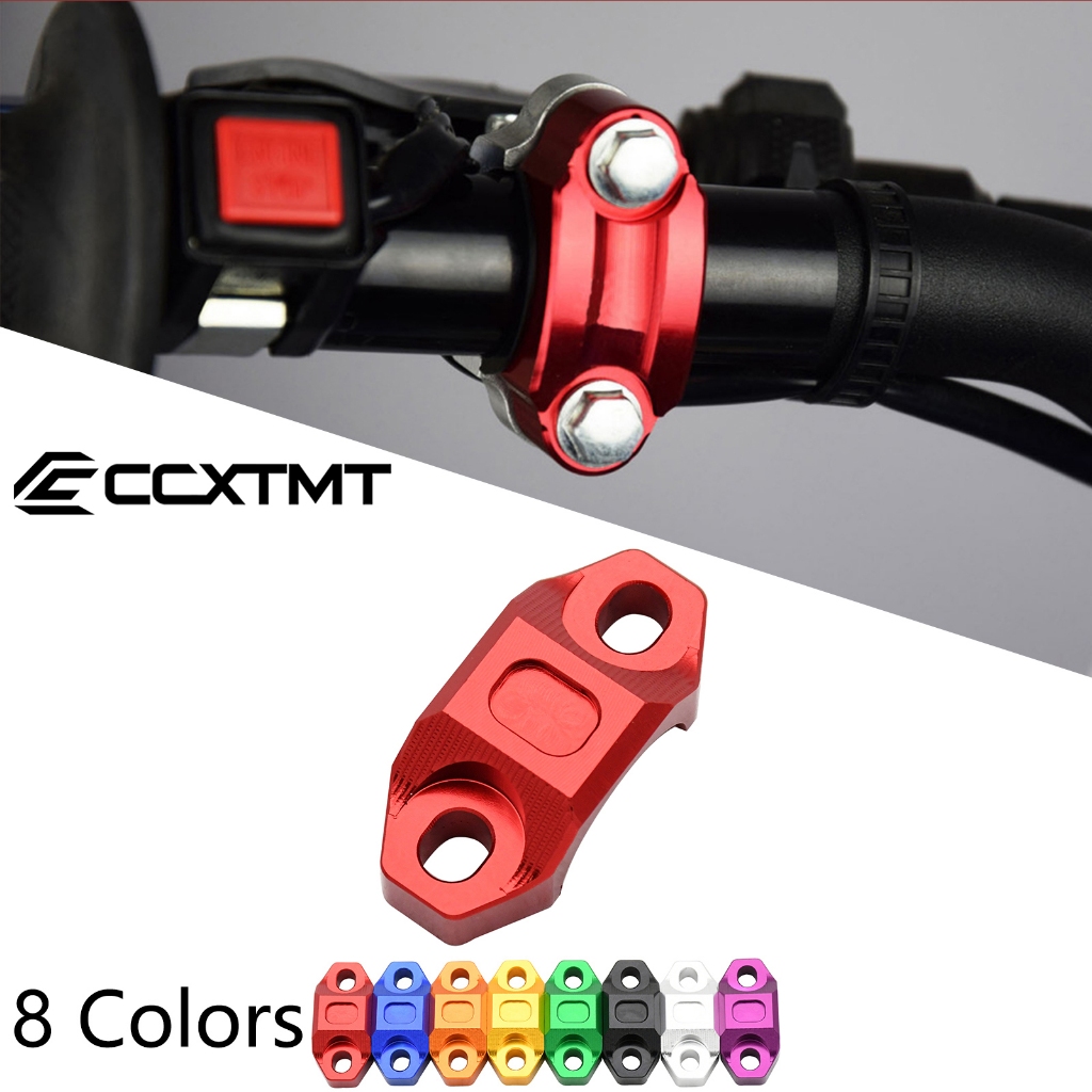 Motocicleta 22mm Freio De Embreagem Cilindro Mestre Guiador Barra CNC Braçadeira Capa Para Tracer 900GT 700GT 9GT 7GT T7