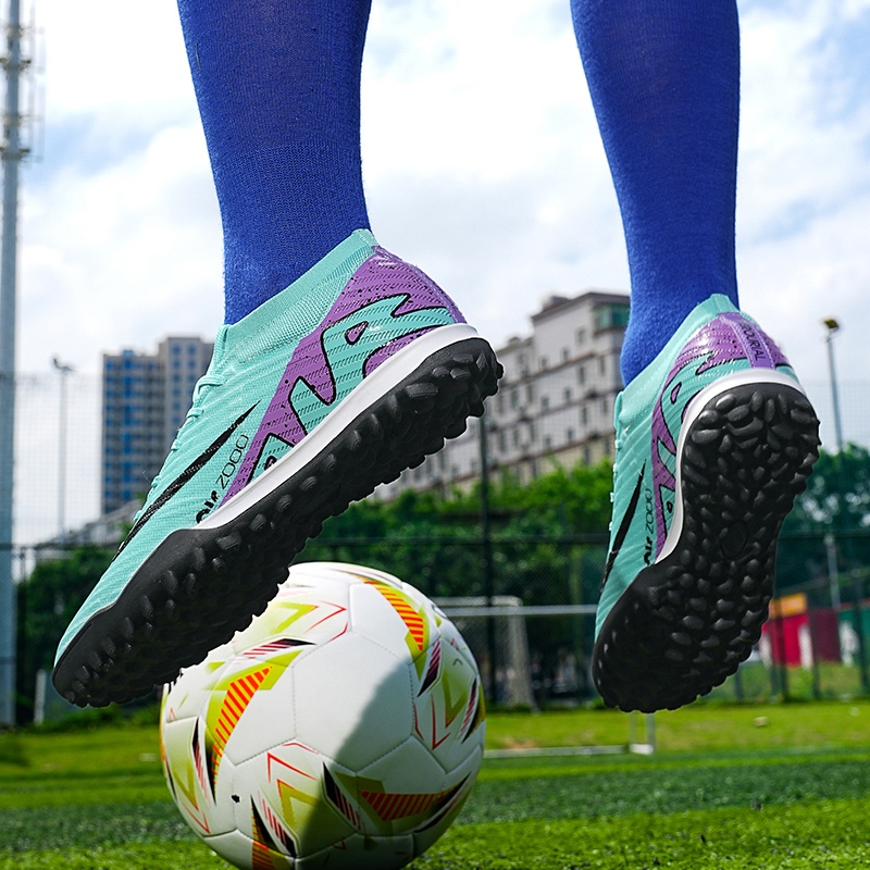 Futebol De Salão Versátil Resistente Ao Desgaste , Chelsea TF , Alto Valor Para Dinheiro , Tamanho Ue 35-45