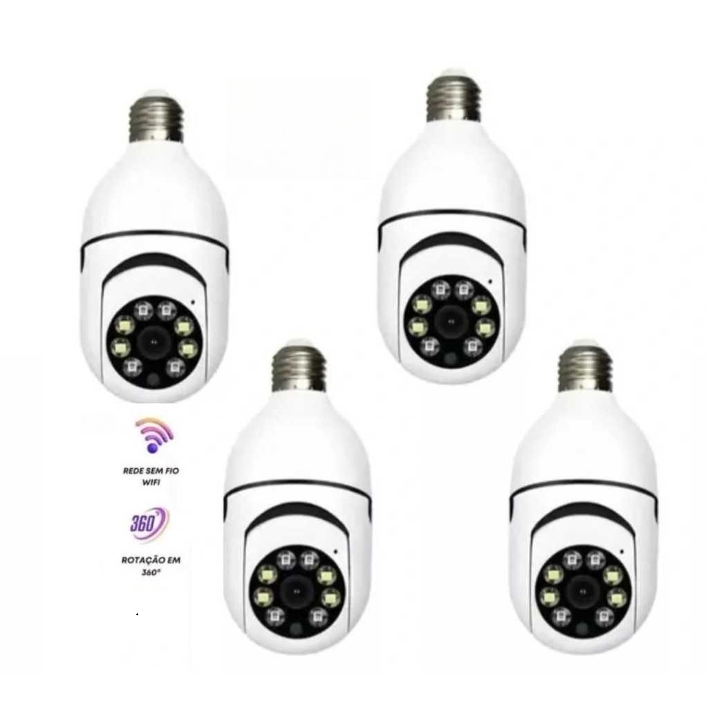 CCTV IP66 Câmera Sem Fio À Prova D'água 2.4 Ghz WiFi Movimento Rastreamento Automático Zoom Digital 4X Conversa Bidireci