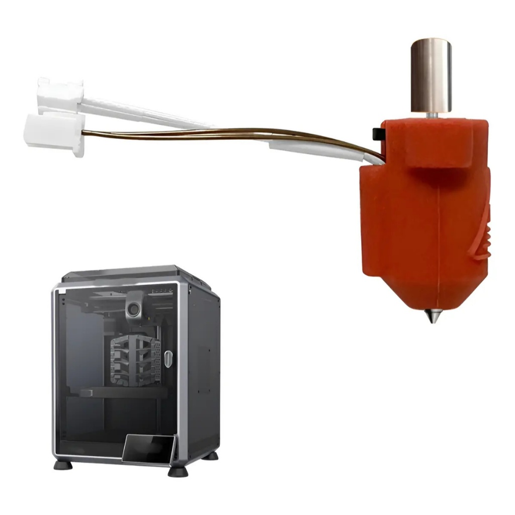 Conjunto Bico Extrusora Impressora Para Creality K1 / K1 Max