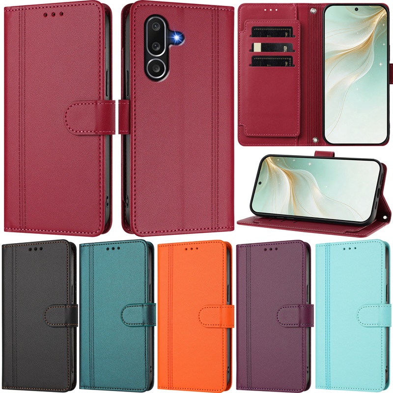 Invólucro De Luxo Para Samsung Galaxy A24 A14 A13 A23 M54 M34 M56 M35 M36 M13 4G