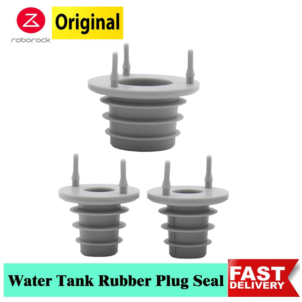 Roborock Robô Aspirador De Pó Tanque De Água Plugue De Borracha Q7Max + Q8Max S8MaxV Ultra Qrevo Curv Series Saros 10/10