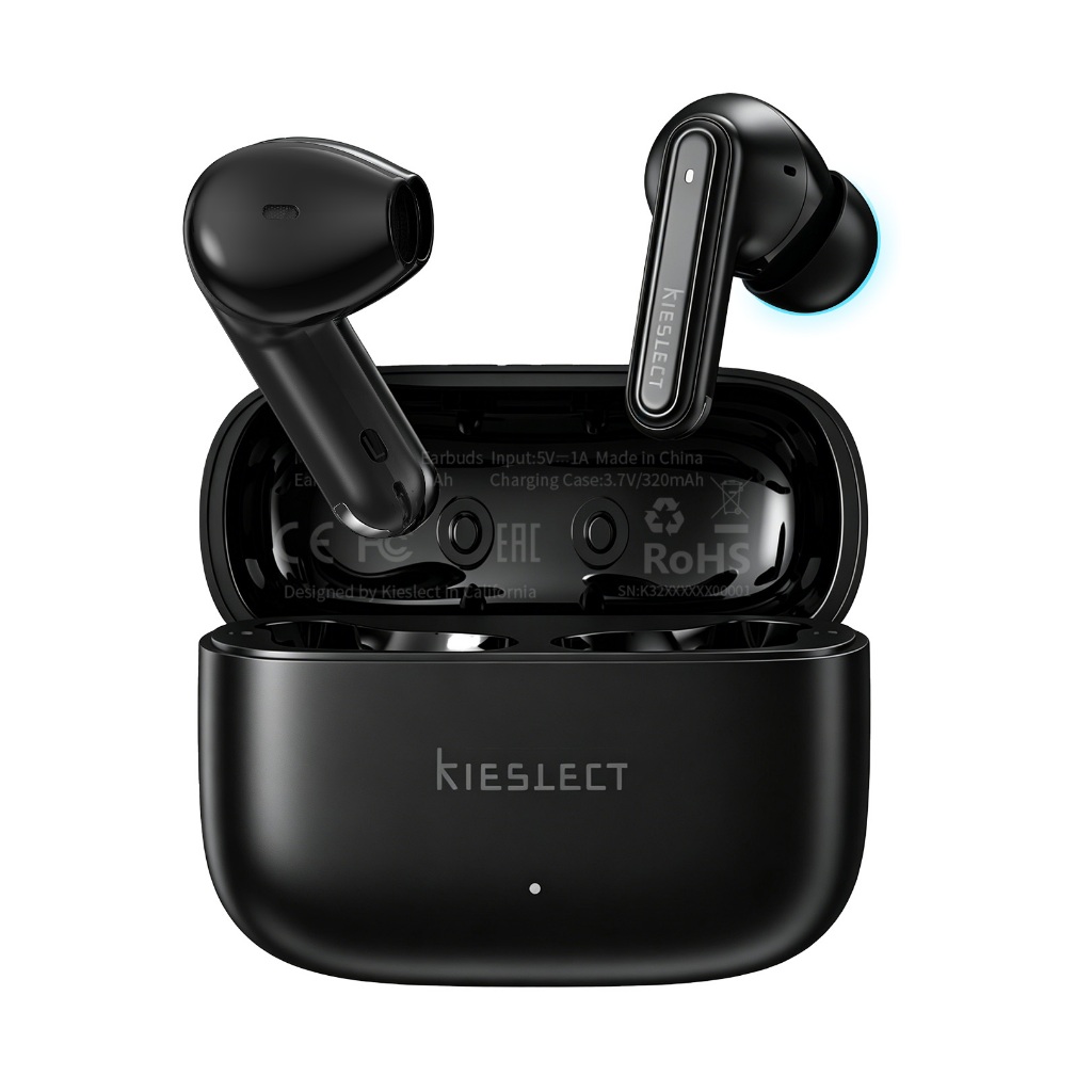 Fone De Ouvido Aberto Sem Fio Fones Bluetooth E Com Microfone Para Conforto Durante Todo O Dia Bateria Duradoura