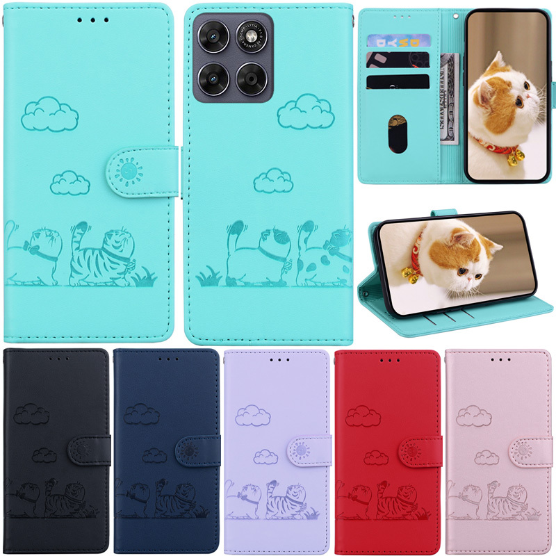 Capa De Luxo Para Motorola Moto G77 G67 G06 G86 G56 G15 G05 E15 G75 G55 G35 G85 