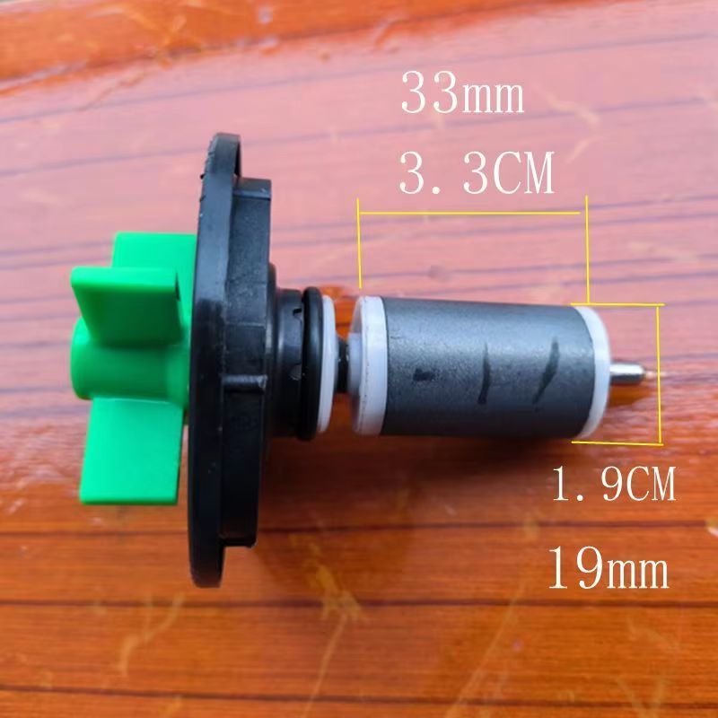 1 Peça Para LG BPX2-8 Tambor Peças De Máquina De Lavar Bomba De Drenagem rotor De Motor Dedicado/Folhas De Água