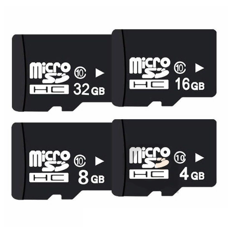 Cartão De Memória SD Universal Micro Classe 10 1TB 512GB 256GB 128GB 64GB 32GB 16GB 8GB 4GB 2GB 1GB