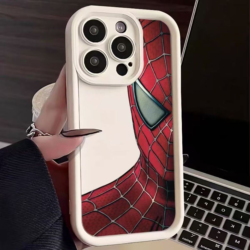 Capinha Samsung J7 NEO J7 CORE J7 Pro J7 Prime J2 Prime J6 Prime J6 Plus J6+ J4 Plus J4 Prime Homem Aranha Extraordinar