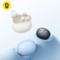 Baseus Bass BC1 Lite Open-Ear True Wireless Earbuds SuperBass 2.0 Bluetooth 6.0 IP55