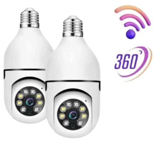 Pacote De Câmera De Segurança Infravermelha À Prova D'água Wifi De-V720