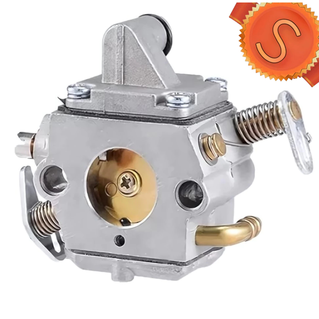 CarCarburador Compatível Com Motosserra Ms170 / 180 Carb Carburador