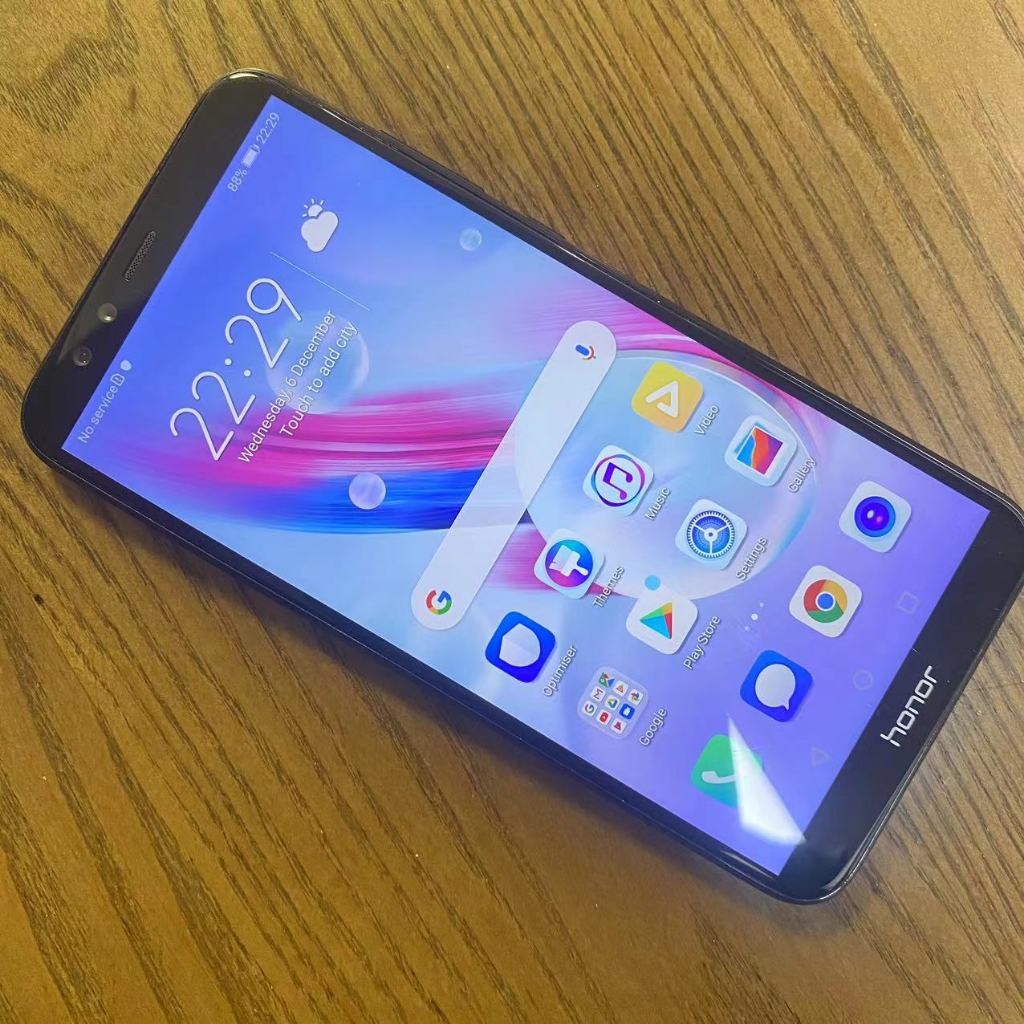 Celular Honor 9 Lite 3GB Ram 32GB Global Português Brasil Android 9.0 NFC Impressão Digital