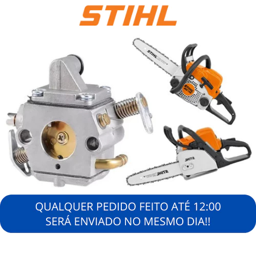 Carburador Para Motosserra 017 018 Ms170 Ms180 Carb Carburador
