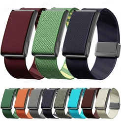Pulseira De Nylon Com Relógio De Substituição De Estrutura De Metal Para Amazfit Helio Strap