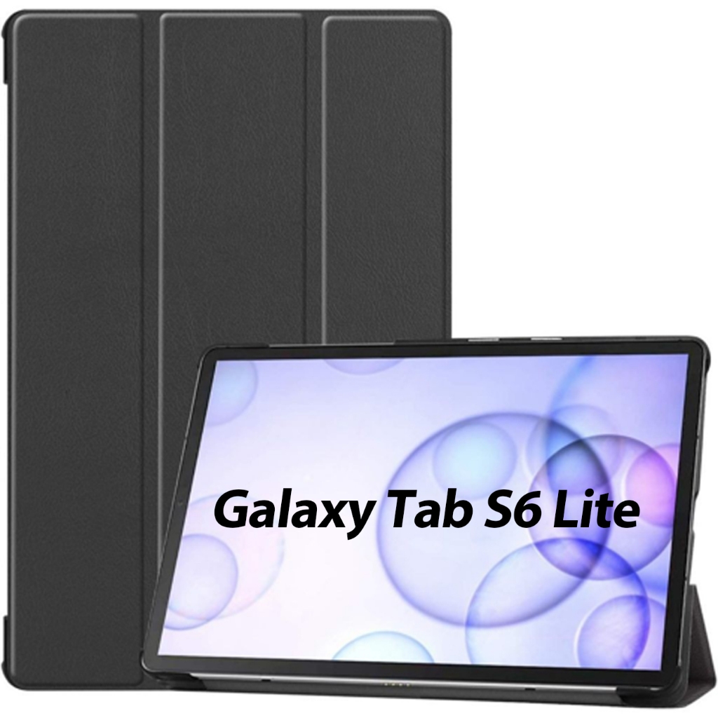 Capa Para Samsung Galaxy Tab S6 Lite + Protetor De Tela + Caneta