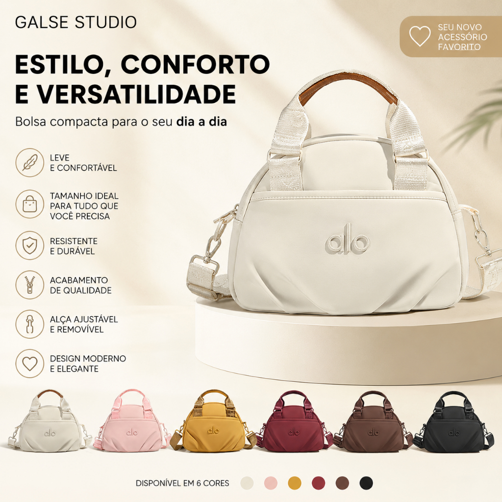 a1oyoga Bolsa transversal feminina, bolsa de ombro, bolsa de mão pequena