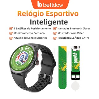 smartwatch GPS BETTDOW Com Aplicativos AI Integrados , Resistência À Água De 3 ATM E disp…