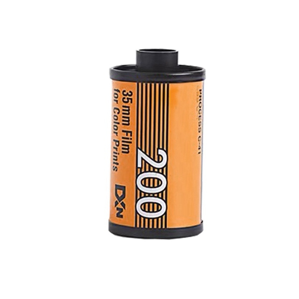 200 35mm Filme 36 Rolo De Exposição , Negativo Para Câmera LOMO , Compatível Com Câmeras M35 M38 H35 De Impressão Colori