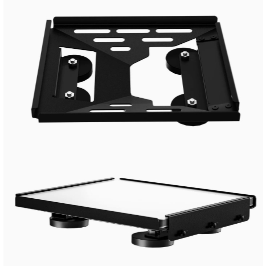 Suporte Imã Magnético P/ Teto De Veículos Para Starlink Mini