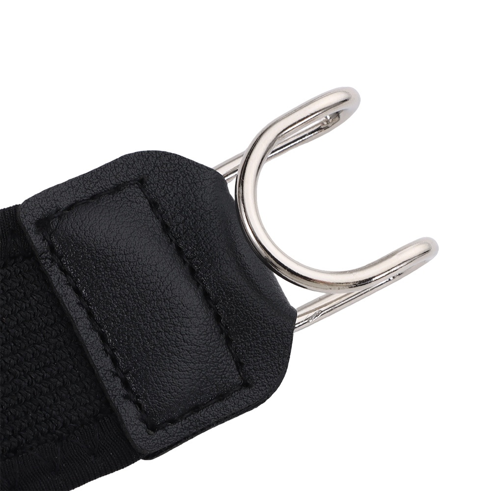 Gancho De Cinto Sem Fivela , Elástico Confortável Ajustável Unissex Com De Cintura Para Presentes — imagem 2 de 2