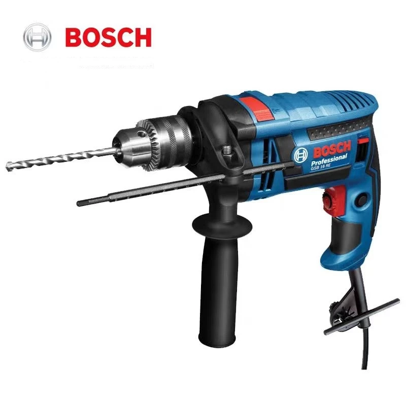 Parafusadeira e Furadeira de Impacto Bosch 1200W 220V Original — foto 3